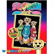 Набір для творчості RED Сурікати (DIF-043395)