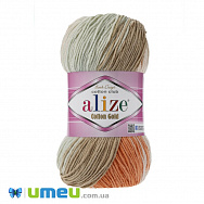 Пряжа Alize Cotton Gold Batik 100 г, 330 м, Персиковая 7103 (YAR-038342)