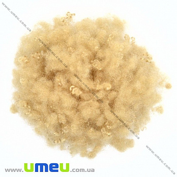 Холлофайбер (наполнитель) бежевый (DIF-019118)