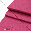 Фетр 2 мм, 10х15 см, 222 Малиновий (FLT-027360)