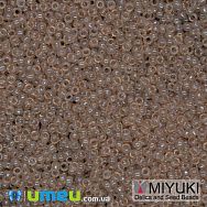 Бісер японський Miyuki круглий RR 15/0 №2370, Бежевий (BIS-045869)
