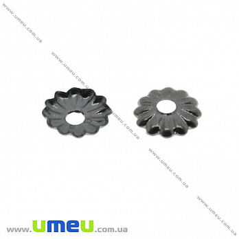 Обниматели, Черные, 5 мм (OBN-028918)