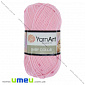 Пряжа YarnArt Baby Color 50 г, 150 м, Розовая 266 (YAR-025291)
