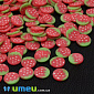 Слайсы FIMO Клубника, 6х5 мм (DIF-044225)