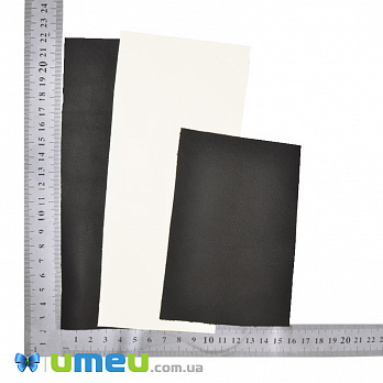 Набор искусственной кожи на замше 0,65 мм, Микс (LTH-038761)