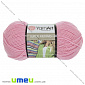 Пряжа YarnArt Super Merino 100 г, 280 м, Розовая 6509 (YAR-025435)