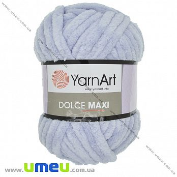 Пряжа YarnArt Dolce Maxi 200 г, 70 м, Серая 776 (YAR-034999)