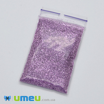 Гліттер, Бузковий (DIF-040445)