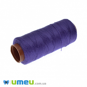 Нитка армована Барва, 28/2, №2074 Фіолетова, 200 м (MUL-043661)