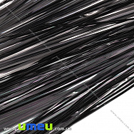 Біть плоска 1 мм, Чорна (KNT-037338)