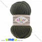Пряжа Alize Lanagold Plus 100 г, 140 м, Хакі 29 (YAR-034958)