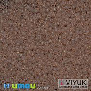 Бісер японський Miyuki круглий RR 15/0 №2371, Бежевий (BIS-045870)