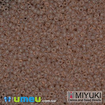 Бісер японський Miyuki круглий RR 15/0 №2371, Бежевий (BIS-045870)