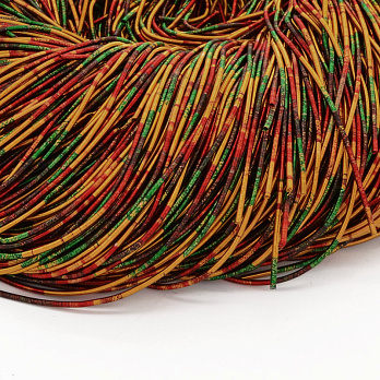 Канитель мягкая 1 мм, Разноцветная (KNT-054642)