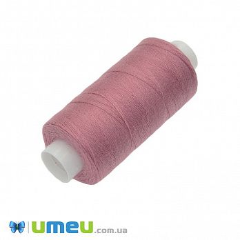 Нитка поліестерова KIWI №40/2, col.471, Пудрова, 366 м (MUL-046802)