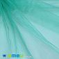 Фатин средней жесткости, Бирюзовый светлый (50х50 см) (LTH-038722)