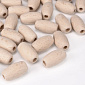 Намистини дерев'яні 20х12 мм, Бочонок, Бук (BUS-054806)