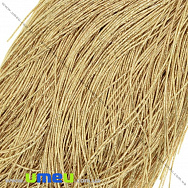 Канітель трунцал 1 мм, Золотиста світла (KNT-028007)