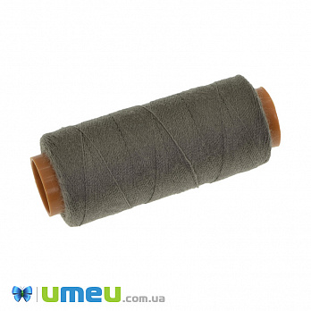 Нить армированная Барва, 28/2, №7047 Серая, 200 м (MUL-040078)