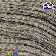 Муліне DMC 0007 Дріфтвуд (сіро-коричневий) (DMC-034210)