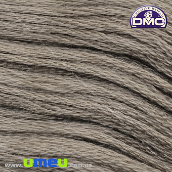 Мулине DMC 0007 Дрифтвуд (серо-коричневый) (DMC-034210)