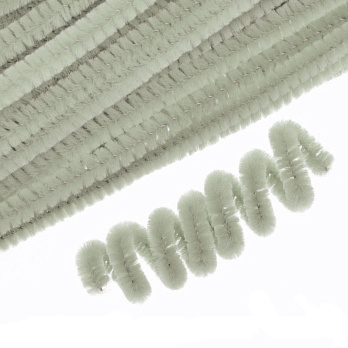 Синельная проволока, Фисташковая, 30 см (DIF-058246)