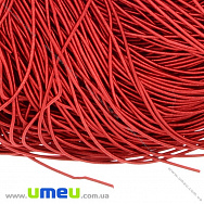 Канитель мягкая 1 мм, Красная (KNT-027987)