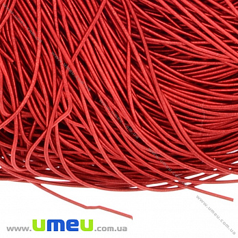 Канітель м'яка 1 мм, Червона (KNT-027987)