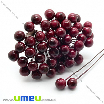 Калина, 8 мм, Бордова (DIF-015053)