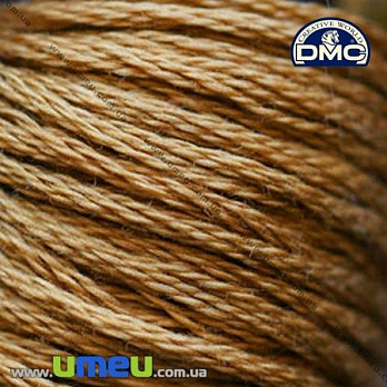 Мулине DMC 0167 Желтовато-бежевый, оч.т. (DMC-005813)