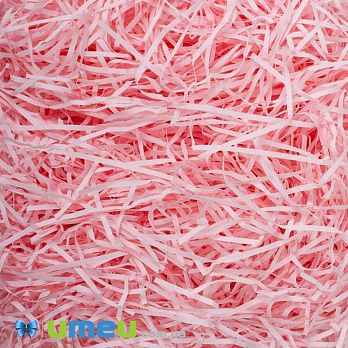 Экофиллер (бумажный наполнитель), Розовий (DIF-044389)