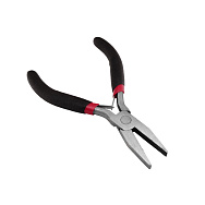 Інструмент Плоскогубці, Чорний, 12 cм (INS-014199)