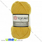 Пряжа YarnArt Alpine Alpaca 150 г, 120 м, Жовта 444 (YAR-029616)