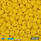 Бісер чеський 6/0, №83110, Жовтий, Натуральний (BIS-050501)