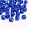 /ru/p54515-busini-akrilovie-kruglie-granenie-7-5-mm-sinie/