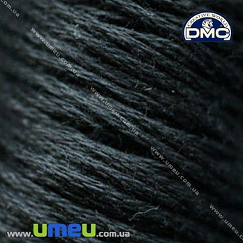 Мулине DMC 0310 Черный (DMC-005829)