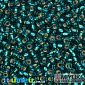 Бисер японский Miyuki круглый RR 11/0 №30, Изумрудный (BIS-045555)