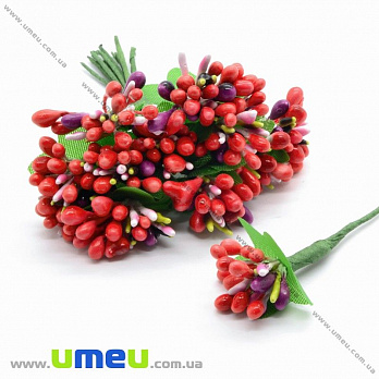 Тичинки на дроті, Червоно-фіолетові (DIF-015448)