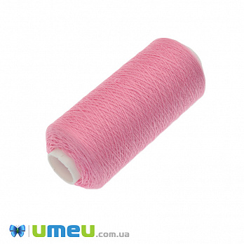 Нить полиэстеровая KIWI №40/2, col.155, Розовая, 366 м (MUL-046716)