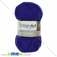 Пряжа YarnArt Alpine Alpaca 150 г, 120 м, Синя 442 (YAR-029617)
