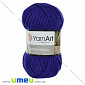 Пряжа YarnArt Alpine Alpaca 150 г, 120 м, Синя 442 (YAR-029617)