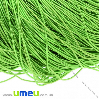 Канитель гладкая 1 мм, Салатовая (KNT-027971)