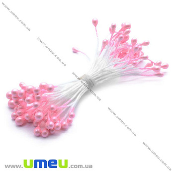 Тичинки на нитці маленькі, рожеві (DIF-014975)