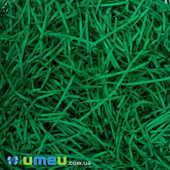 Экофиллер (бумажный наполнитель), Зеленый (DIF-044357)