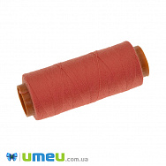 Нитка армована Барва, 28/2, №6004 Коралова, 200 м (MUL-040065)