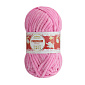 Пряжа Premium Yarn Baby Love 50 г, 60 м, Рожева 309 (YAR-052317)