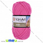 Пряжа YarnArt Baby 50 г, 150 м, Малинова світла 174 (YAR-025257)