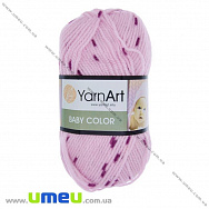 Пряжа YarnArt Baby Color 50 г, 150 м, Сиреневая 271 (YAR-025290)