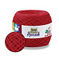 Пряжа Ярослав Бавовна 14/2, 50 г, 350 м, Красная 11 (YAR-058965)
