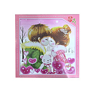 Набор для вышивания нитками, 5D LOVE, 39х37 см (SXM-061198)